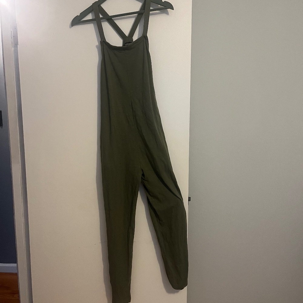 Cadence Overall/Jumper - Army